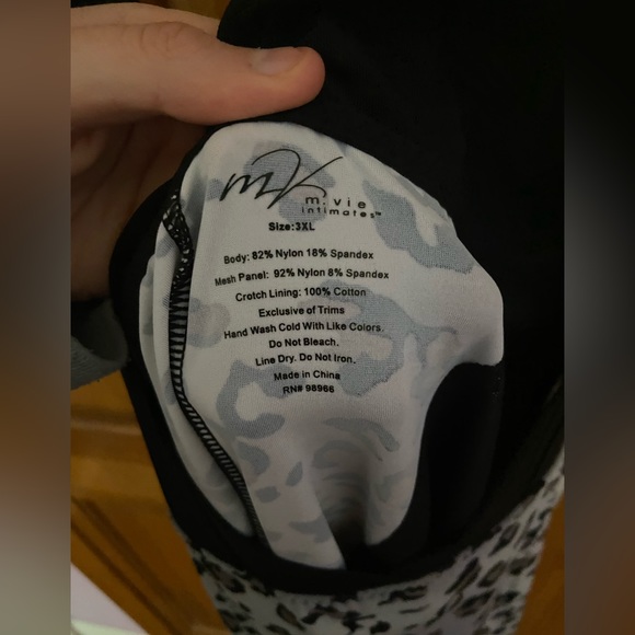 INTIMATES DRESS - Picture 2 of 5